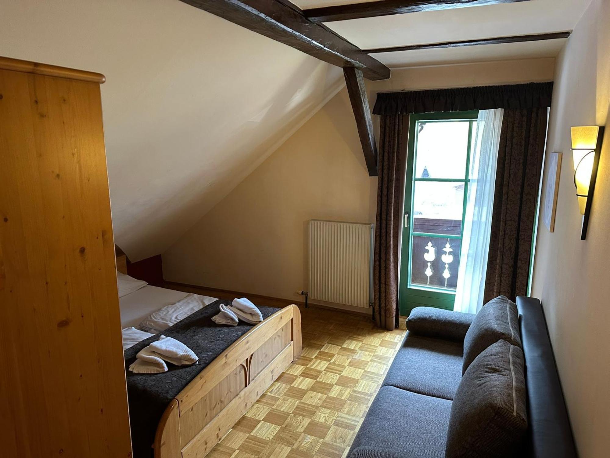 Hotel-Landgasthof Katschtalerhof Rennweg am Katschberg Εξωτερικό φωτογραφία