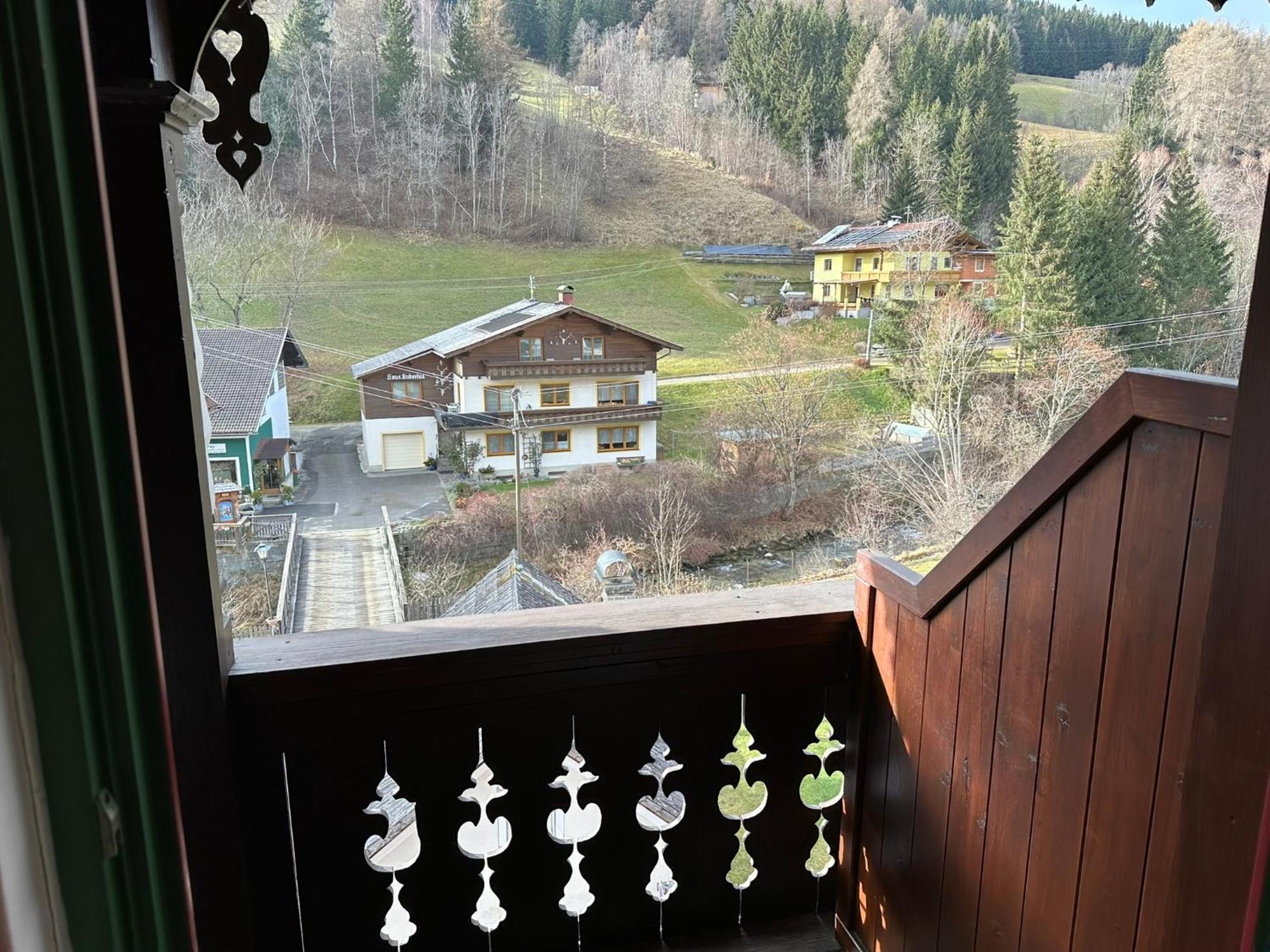 Hotel-Landgasthof Katschtalerhof Rennweg am Katschberg Εξωτερικό φωτογραφία