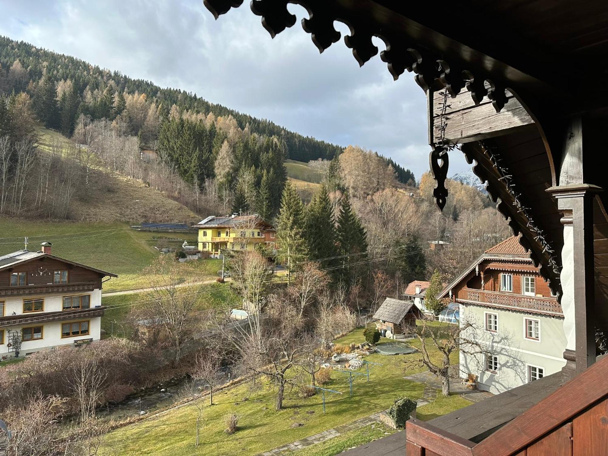 Hotel-Landgasthof Katschtalerhof Rennweg am Katschberg Εξωτερικό φωτογραφία