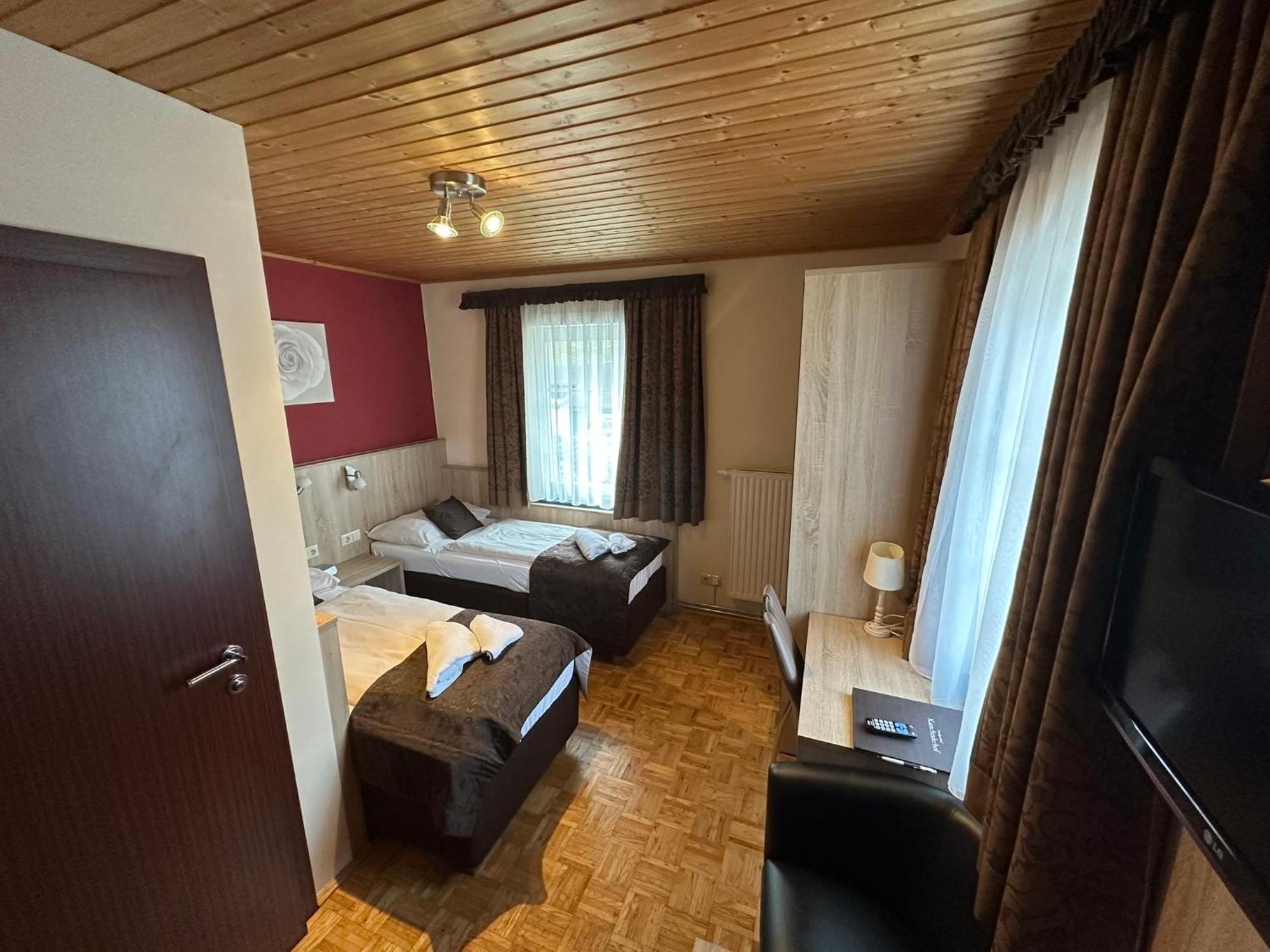 Hotel-Landgasthof Katschtalerhof Rennweg am Katschberg Εξωτερικό φωτογραφία