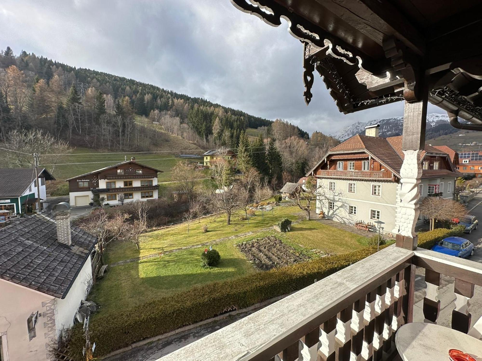 Hotel-Landgasthof Katschtalerhof Rennweg am Katschberg Εξωτερικό φωτογραφία